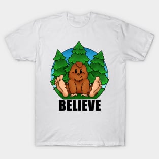 Believe T-Shirt